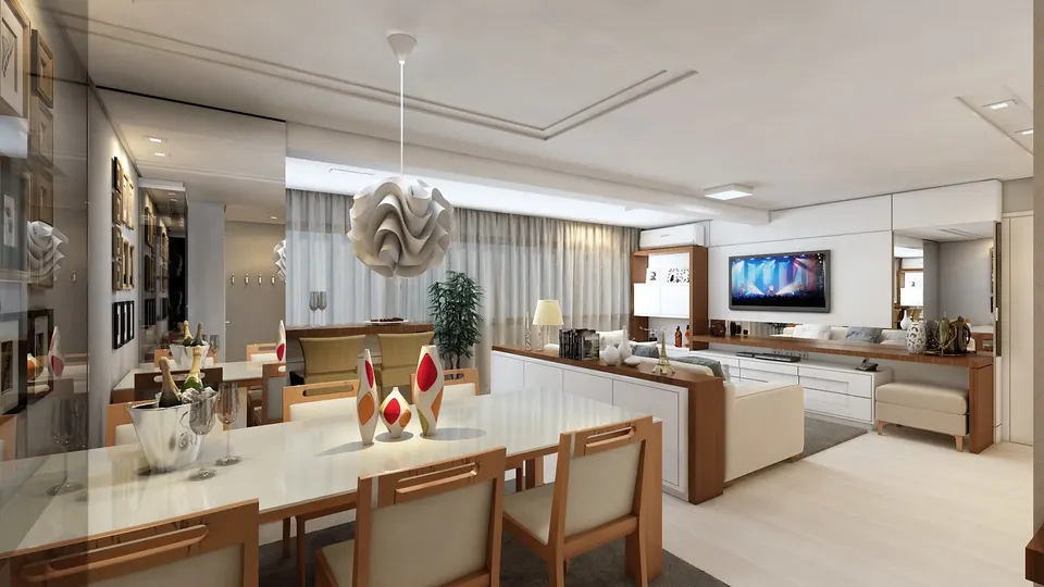 Estar / Jantar, imagem 2