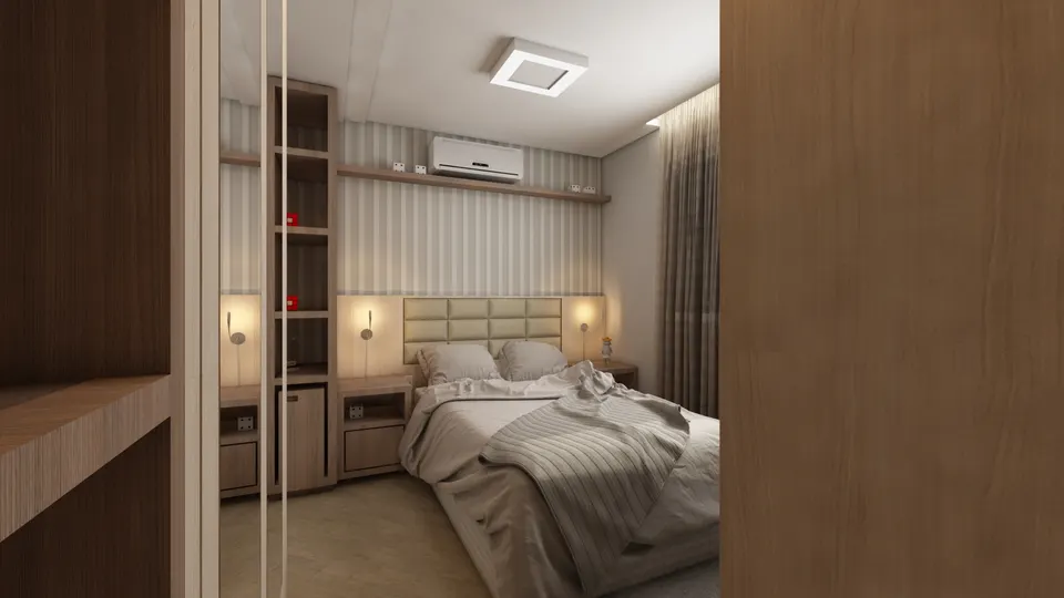 Dormitório, imagem 2