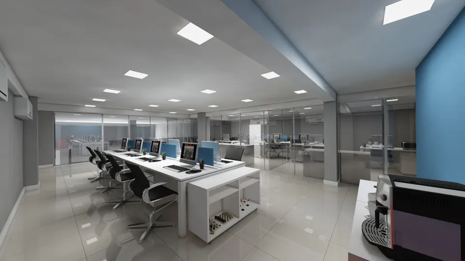 Escritório, imagem 3