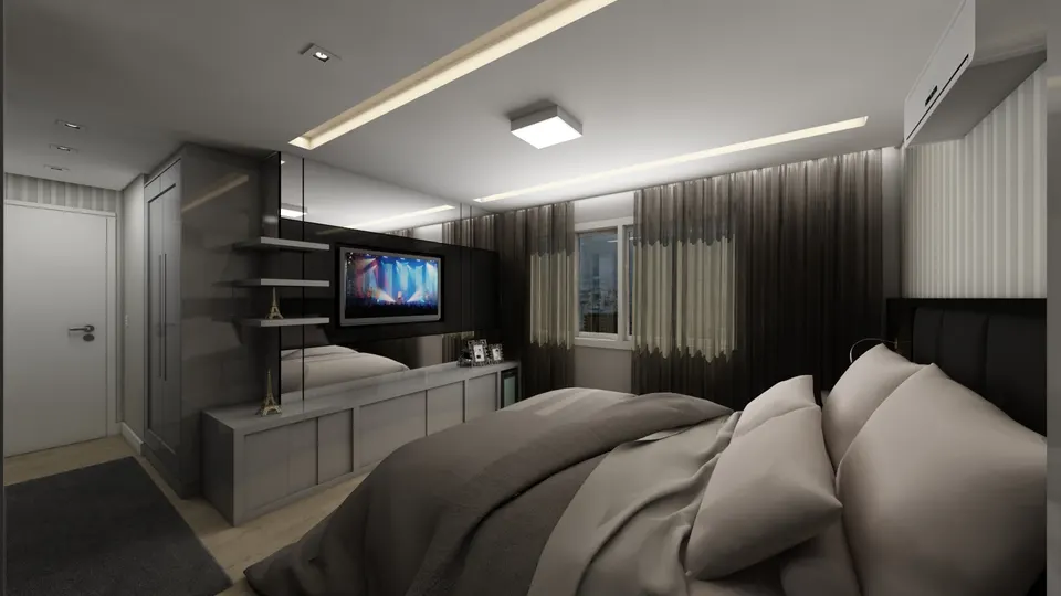 Dormitório, imagem 3