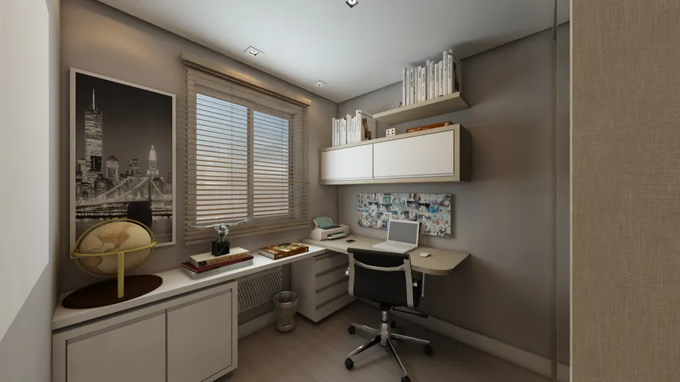 Escritório, imagem 4