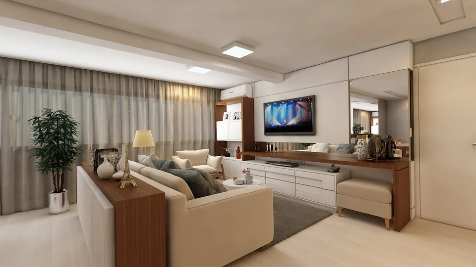 Estar / Jantar, imagem 5