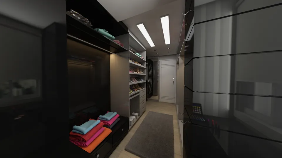 Dormitório, imagem 5