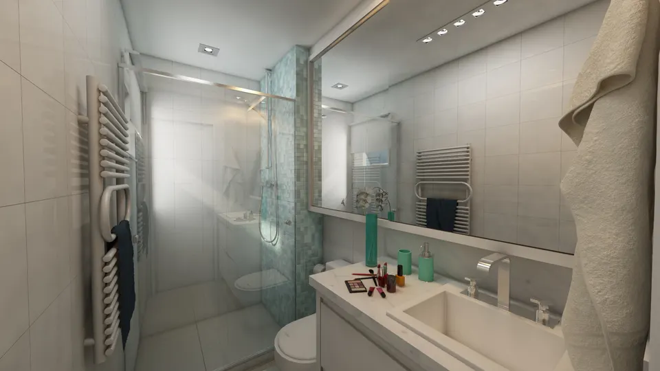 Banheiro, imagem 6