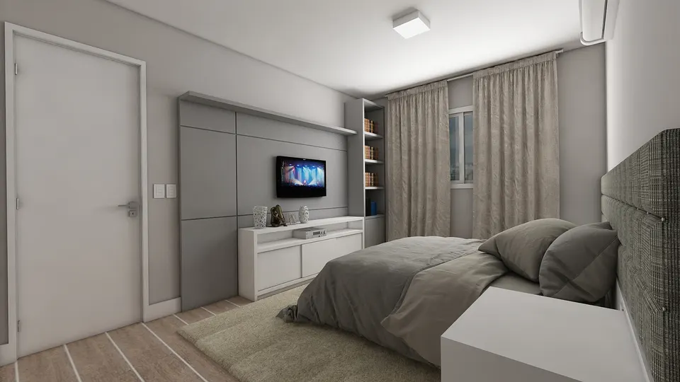 Dormitório, imagem 6