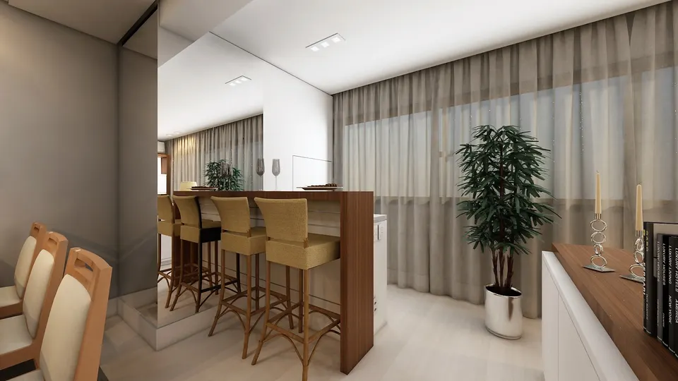 Estar / Jantar, imagem 6