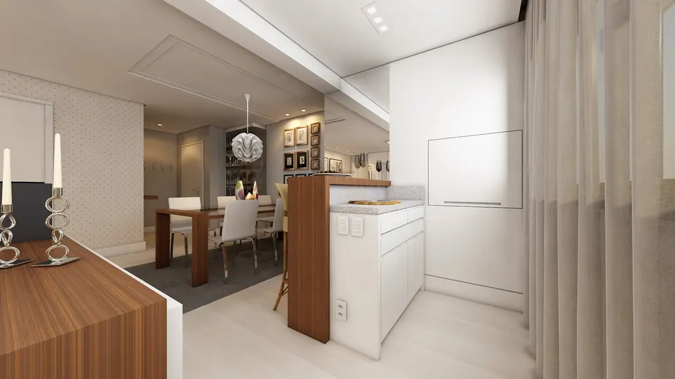 Estar / Jantar, imagem 8