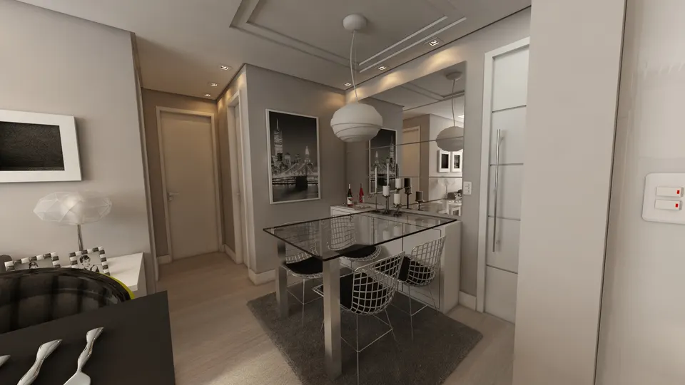 Estar / Jantar, imagem 11