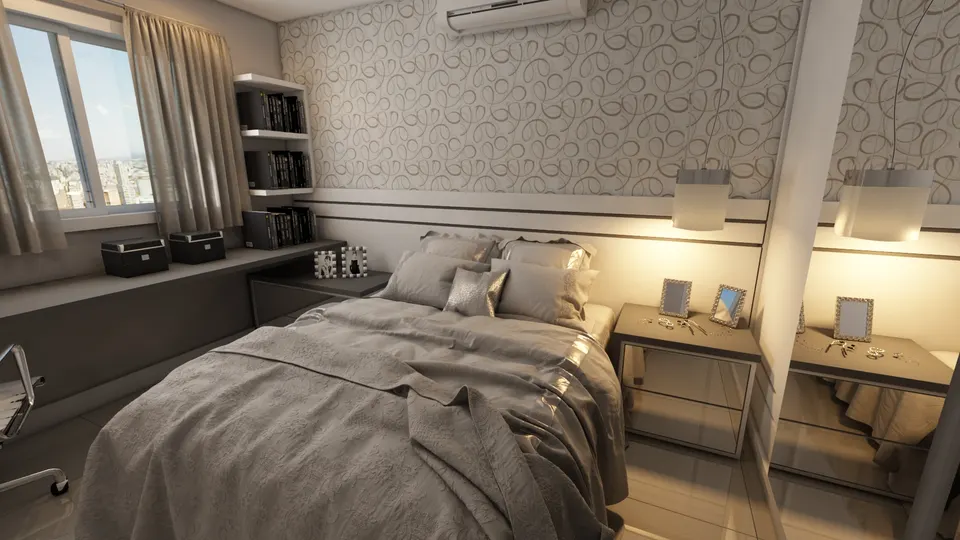 Dormitório, imagem 11