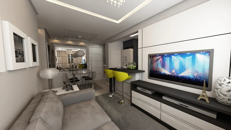 Estar / Jantar, imagem 12