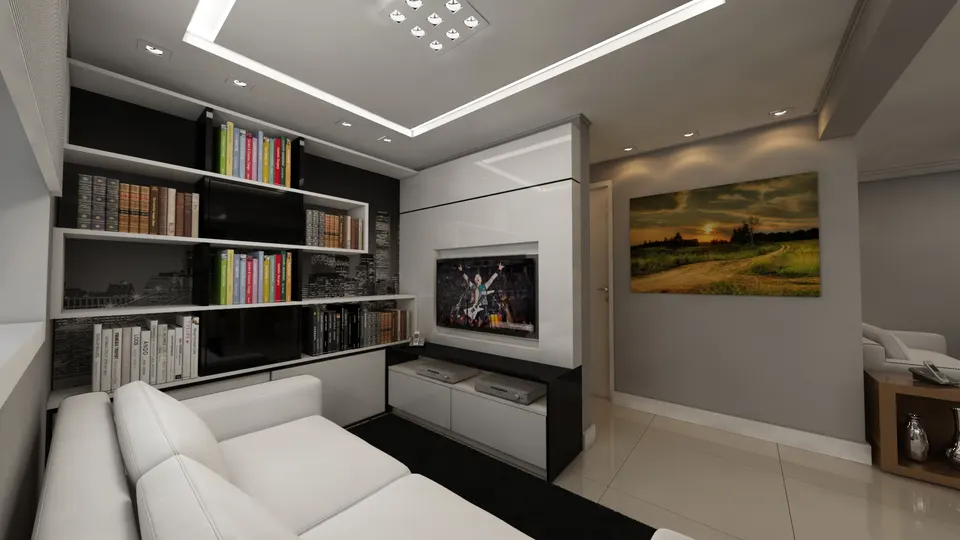 Estar / Jantar, imagem 13