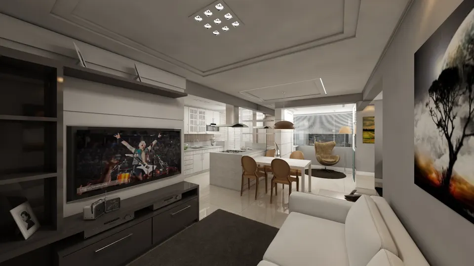 Estar / Jantar, imagem 14