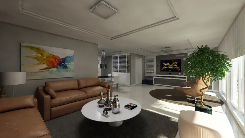 Estar / Jantar, imagem 15