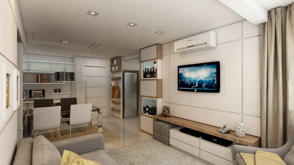 Estar / Jantar, imagem 1